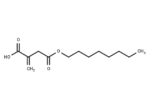 4-Octyl itaconate 1 4-Octyl itaconate
