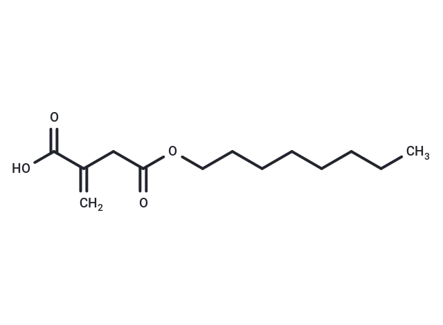 4-Octyl itaconate 4-Octyl itaconate