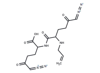 Alazopeptin