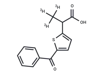 Tiaprofenic acid D3
