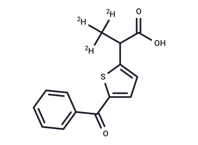Tiaprofenic acid D3
