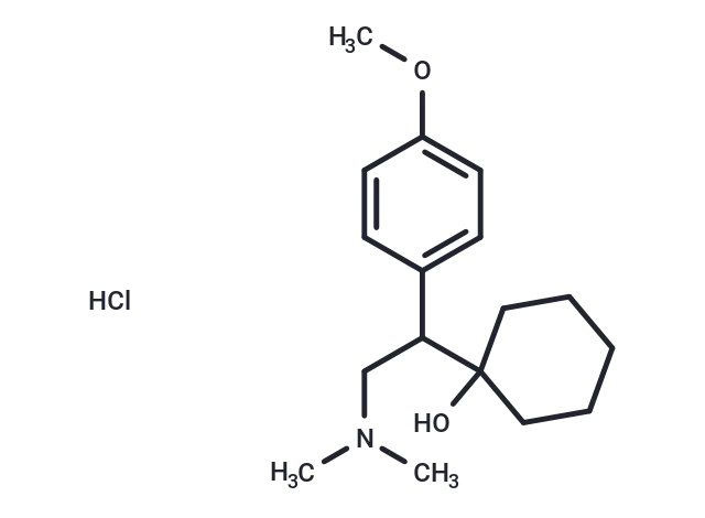 Venlafaxine hydrochloride