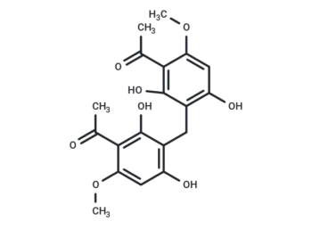 Didemethylpseudoaspidin AA