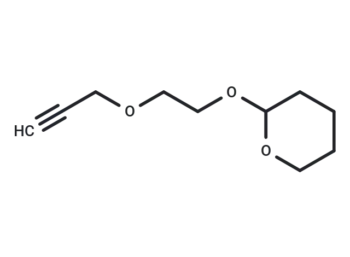 Propargyl-PEG1-THP