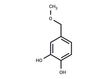 4-(Methoxymethyl)-1,2-benzenediol