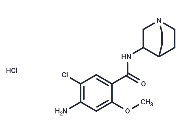 Zacopride hydrochloride