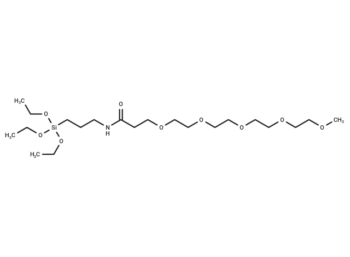 m-PEG5-triethoxysilane