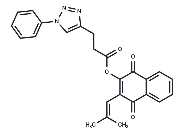Antileishmanial agent-12