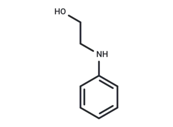 2-Anilinoethanol