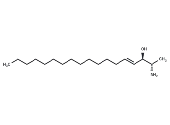 1-Deoxysphingosine (m18:1(4E))