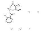 VO-Ohpic trihydrate