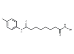 4-iodo-SAHA