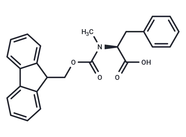 Fmoc-N-Me-Phe-OH