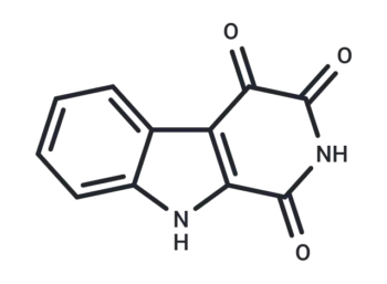 1H-Pyrido[3,4-b]indole-1,3 4(2H,9H)-trione