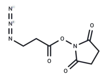 N3-C2-NHS ester