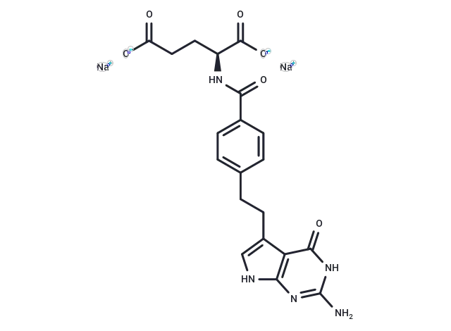 Pemetrexed disodium
