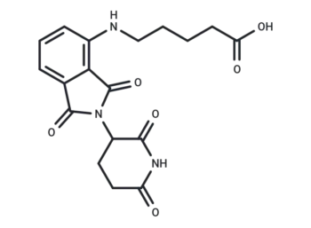 Pomalidomide-C4-COOH