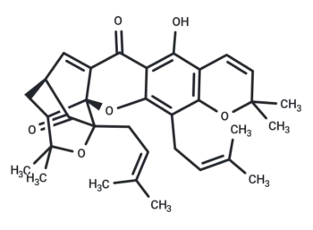 Deoxymorellin