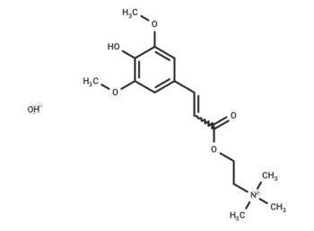 Sinapine hydroxide