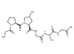 Antiarrhythmic peptide (cattle atrium)