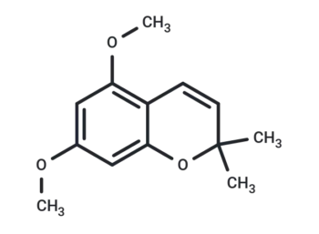 5,7-dimethoxy-2,2-dimethylchromene