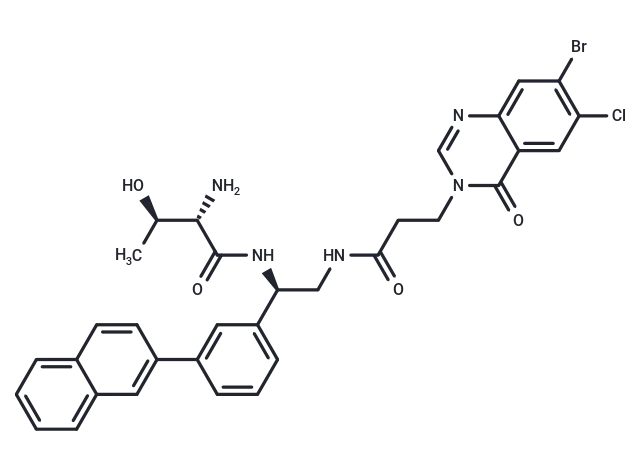 Antibacterial agent 91