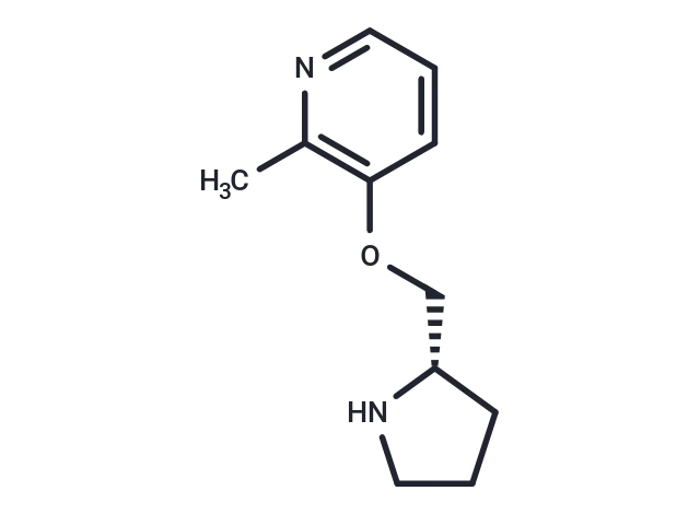 Pozanicline