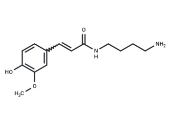 Feruloylputrescine