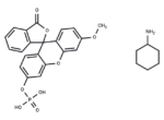 3-OMFP Cyclohexylammonium salt
