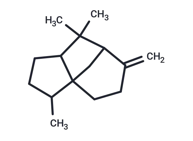 (+)-beta-Cedrene
