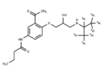 Acebutolol D7