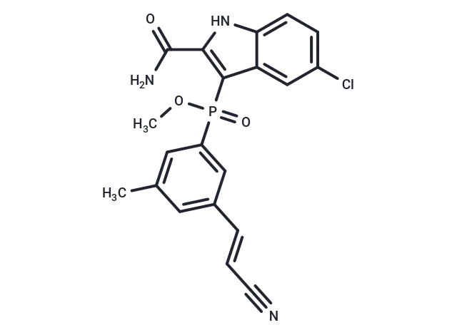 Fosdevirine