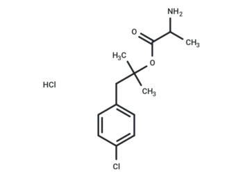 Alaproclate (hydrochloride)