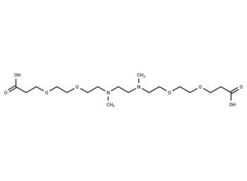 N,N'-DME-N,N'-Bis-PEG2-acid