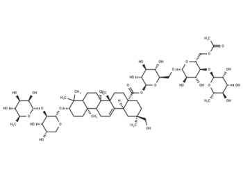 Ezoukoginoside C
