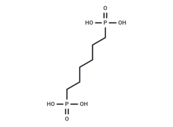 Hexane-1,6-diyldiphosphonic acid