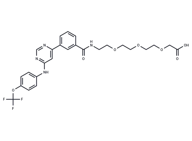GNF-2-PEG-acid