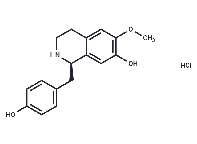 (+)-Coclaurine hydrochloride