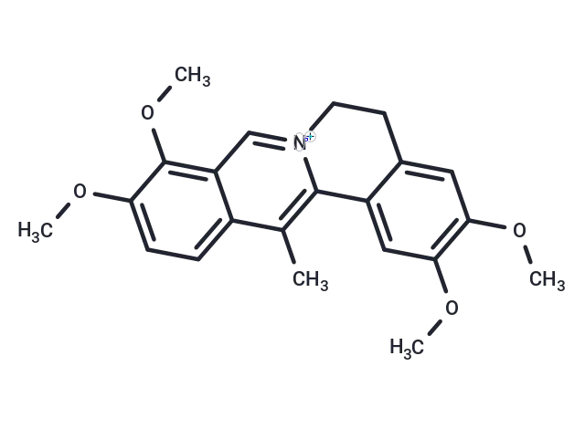 Dehydrocorydaline Dehydrocorydaline