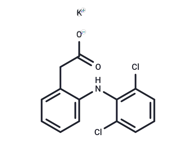 Diclofenac Potassium