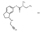 Ladostigil hydrochloride