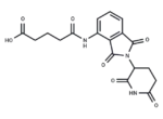 Pomalidomide-amido-C3-COOH
