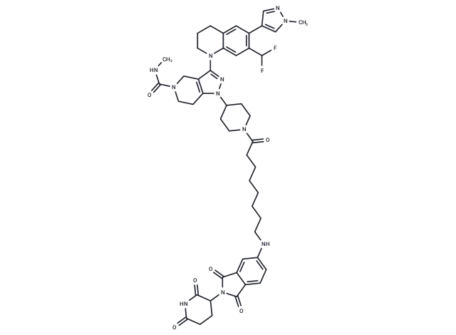 Thalidomide-NH-CBP/p300 ligand 2 CgoaEWY7Op6Ec 6uAAAAADczONg966- Immunomart