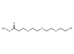 Hydroxy-PEG3-C2-methyl ester