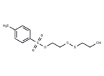 2-Hydroxyethyl disulfide mono-tosylate