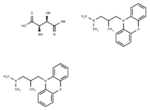 Alimemazine hemitartrate