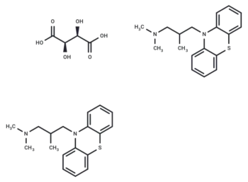 Alimemazine hemitartrate