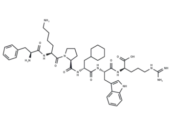 C5aR1 antagonist peptide