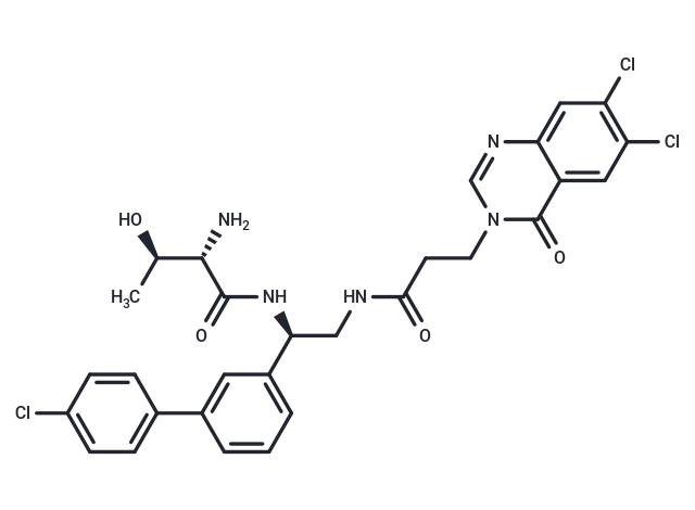 Antibacterial agent 93