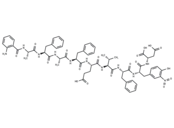 Fluorescent Substrate for Glu-Specific Proteases